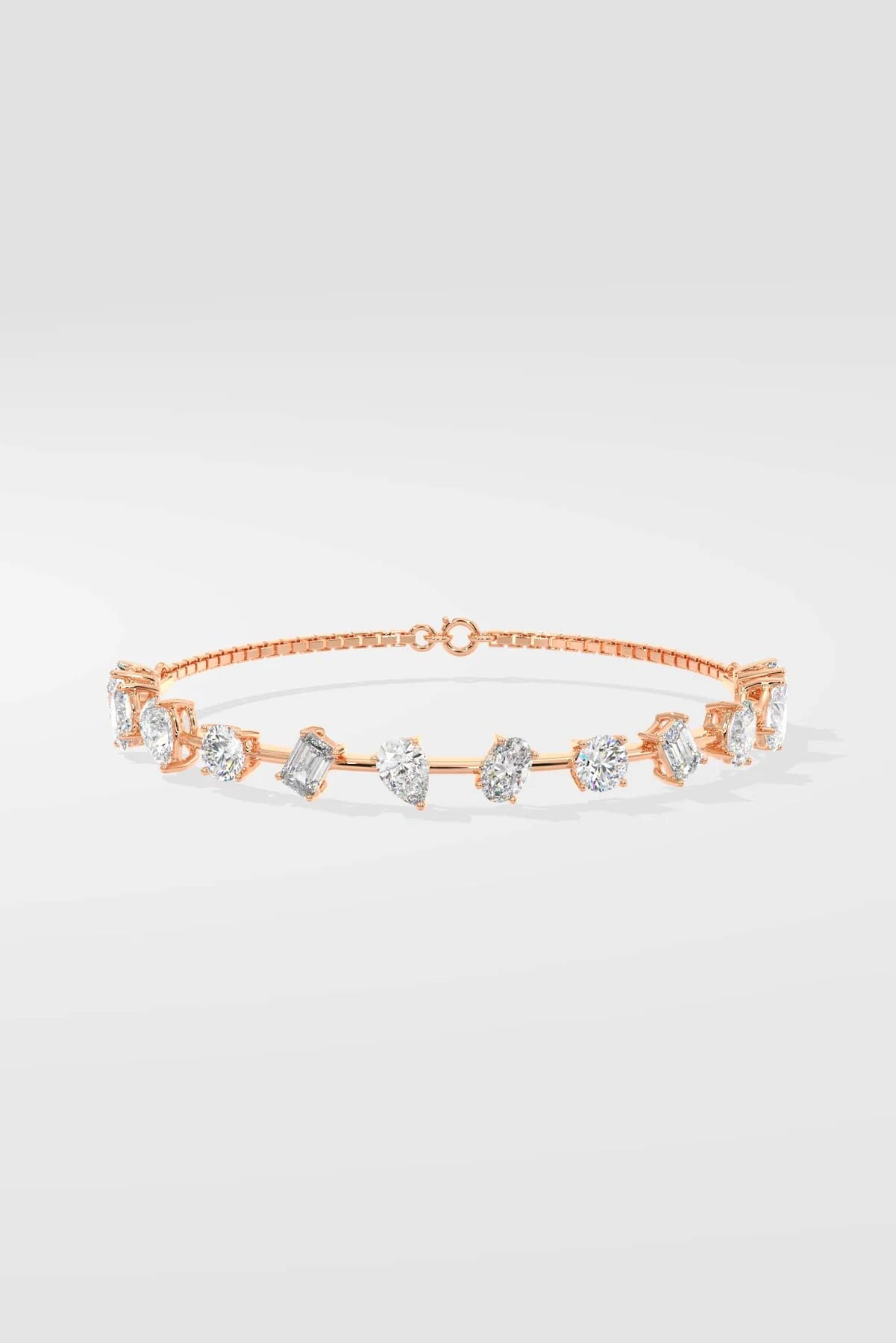 Labgrown Diamond Bracelet